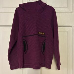 Kids XS Melanzana Microgrid Hoodie